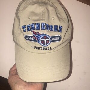 Youth’s Unisex NFL Titans Cap